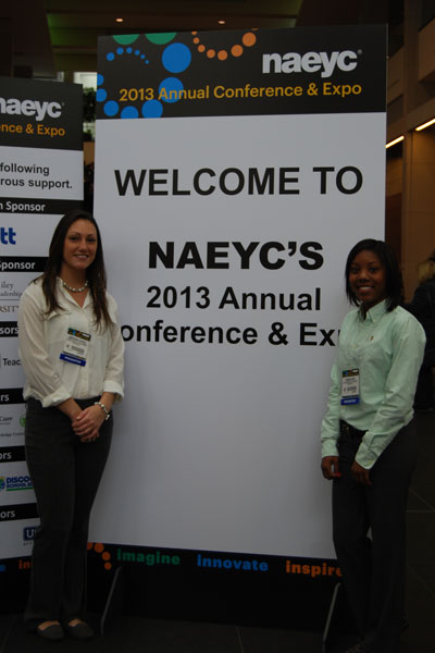  NAEYC 2013 