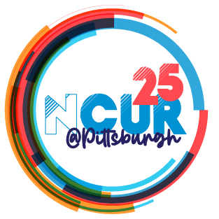  NCUR 2025 Logo 