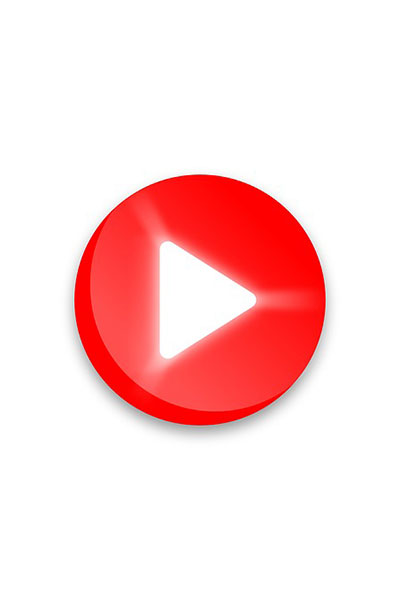  YouTube Play Button 