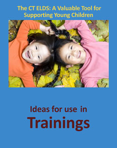 Cover of Suggestions for Trainings