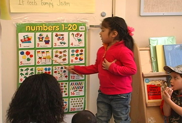 Supporting English Language Learners in the Preschool Classroom