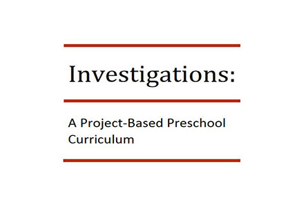 Cover of Investigations Curriculum Manual