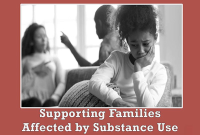 Supporting Families Affected by Substance Use promo video