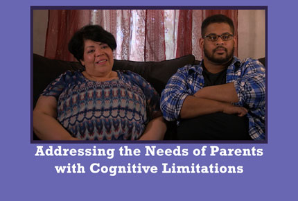 Parents with Cognitive Limitations preview video