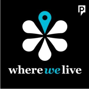 Where We Live logo