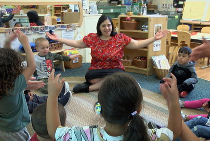 Supporting Music Development in Early Childhood Settings - Eastern