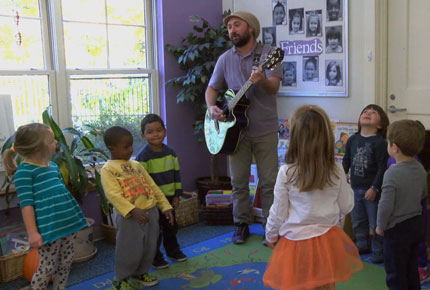 Importance of Music in Early Childhood