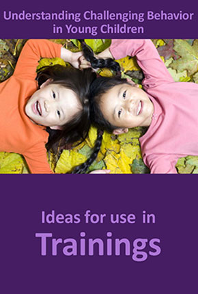 Cover of Ideas for Use in Trainings