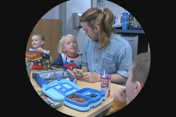 Flexible Mealtimes