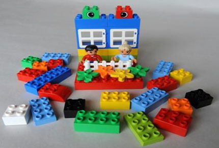 Duplo blocks