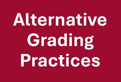 Alternative Grading