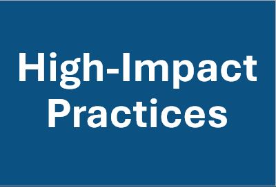 High-impact practices