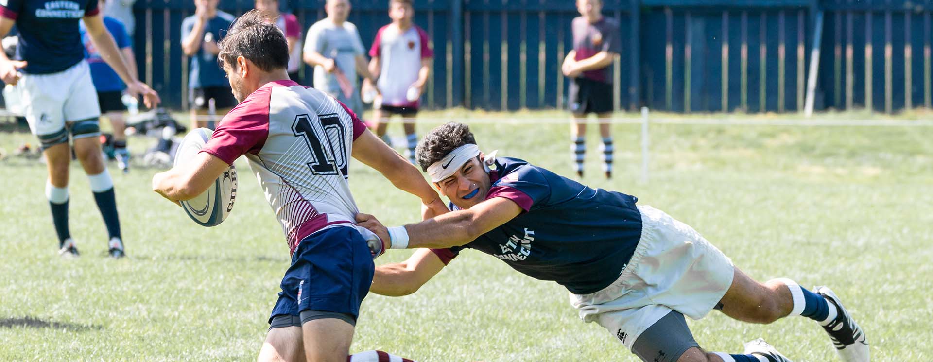 Club Sports and Intramurals - Eastern