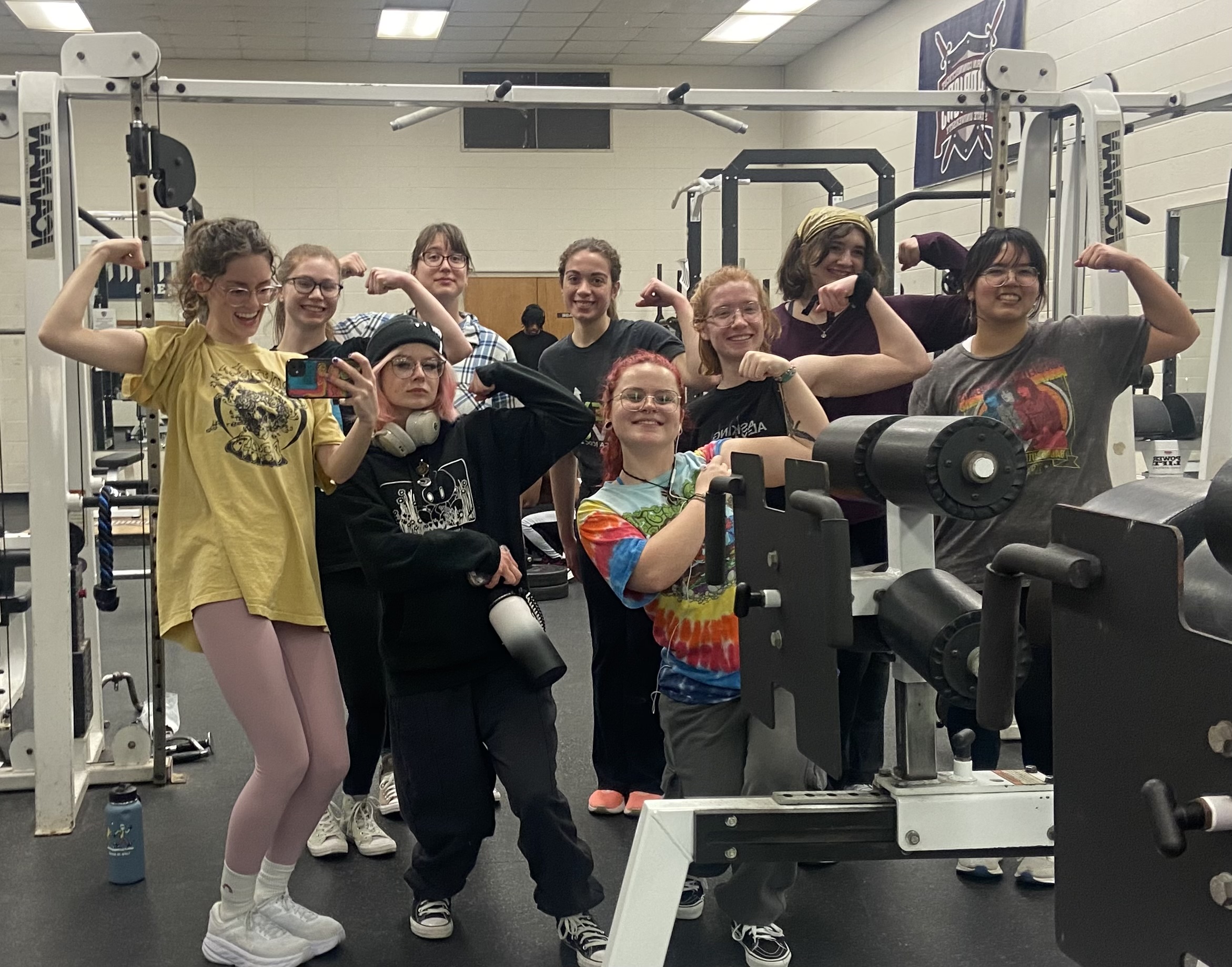 Women's Weightlifting