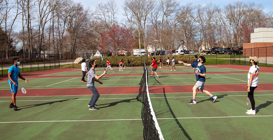 Badminton Club