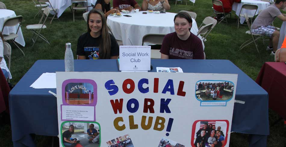 Social Work Club - Eastern