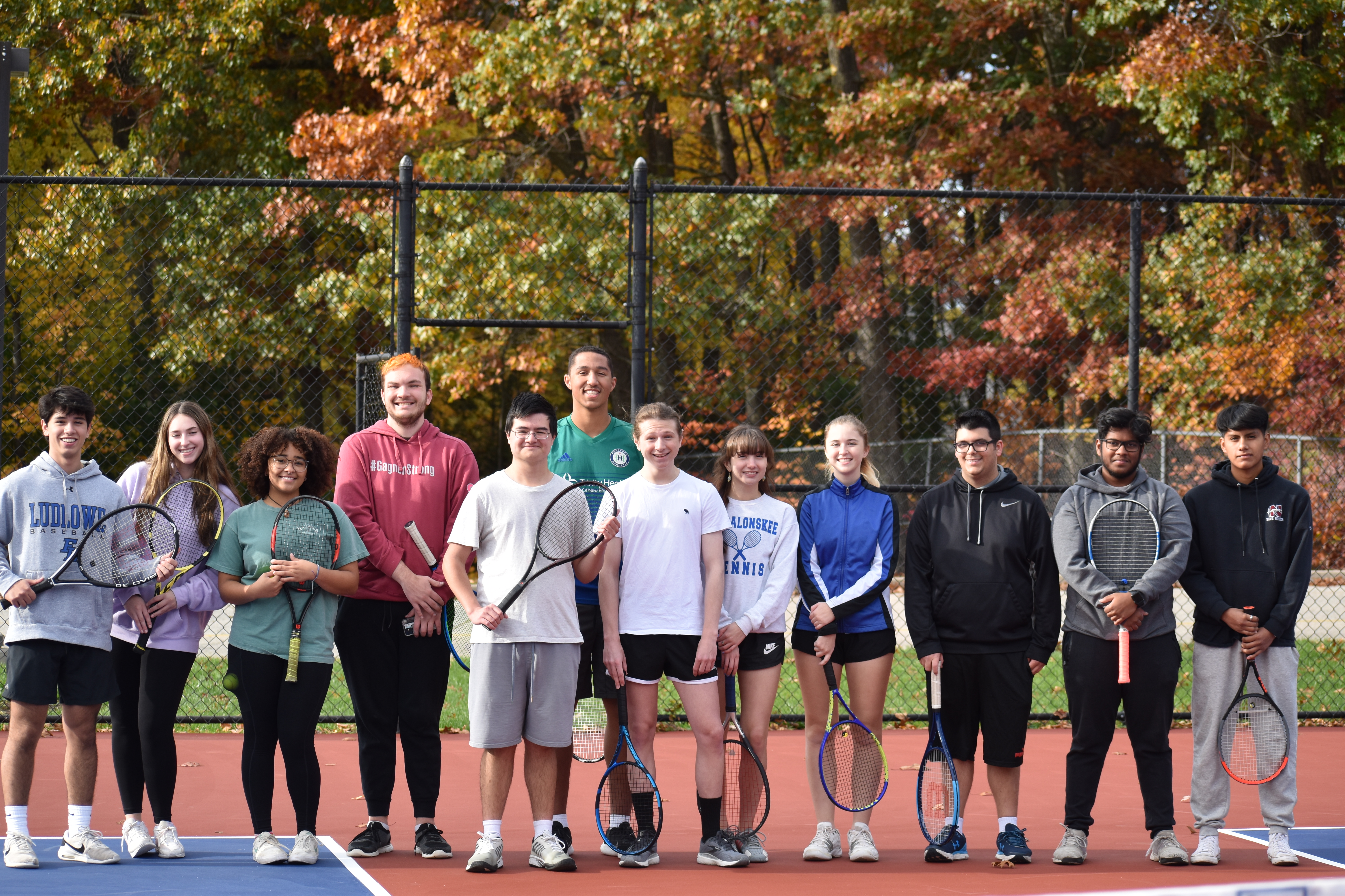 Tennis/Racquetball Club