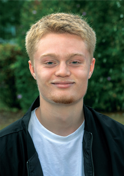Jaiden Sorrell