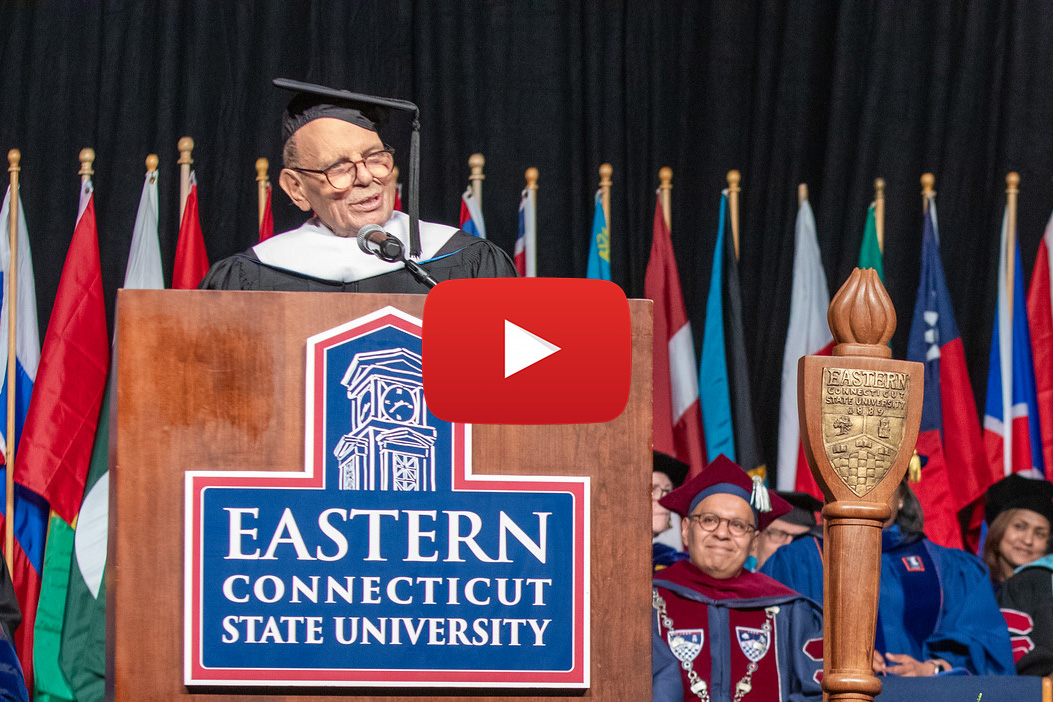 Dr. David Foster Singing "You Are So Beautiful" to the Class of 2026