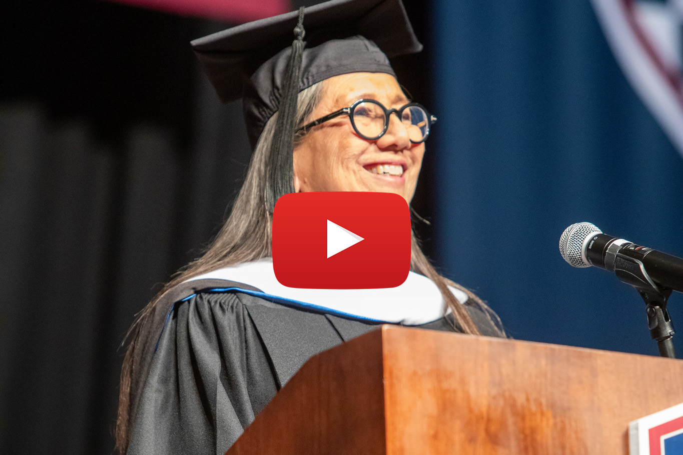  Beth Regan ’79 Commencement Address