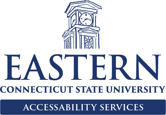 AccessAbility Services logo, stacked 2