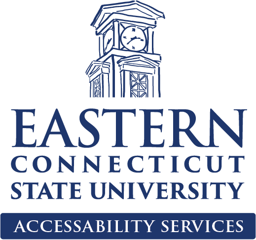 AccessAbility Services logo, stacked