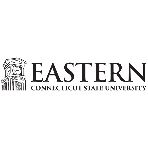 Eastern logo, black