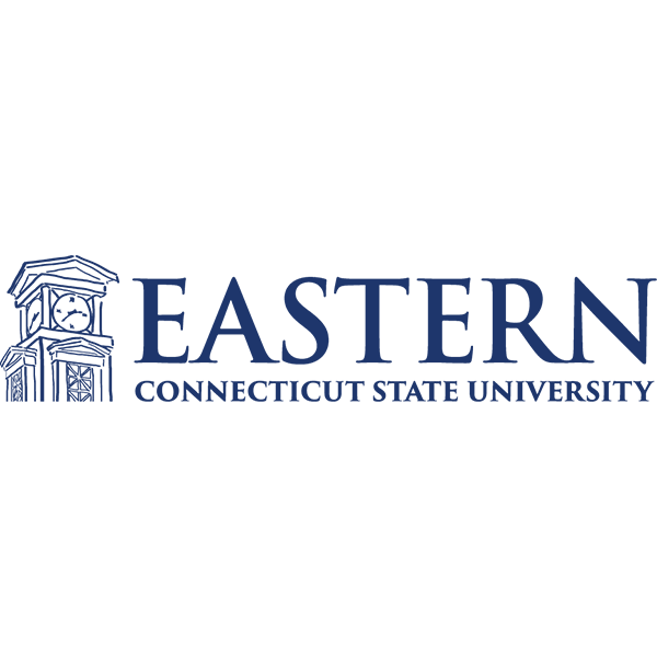 Eastern logo, blue