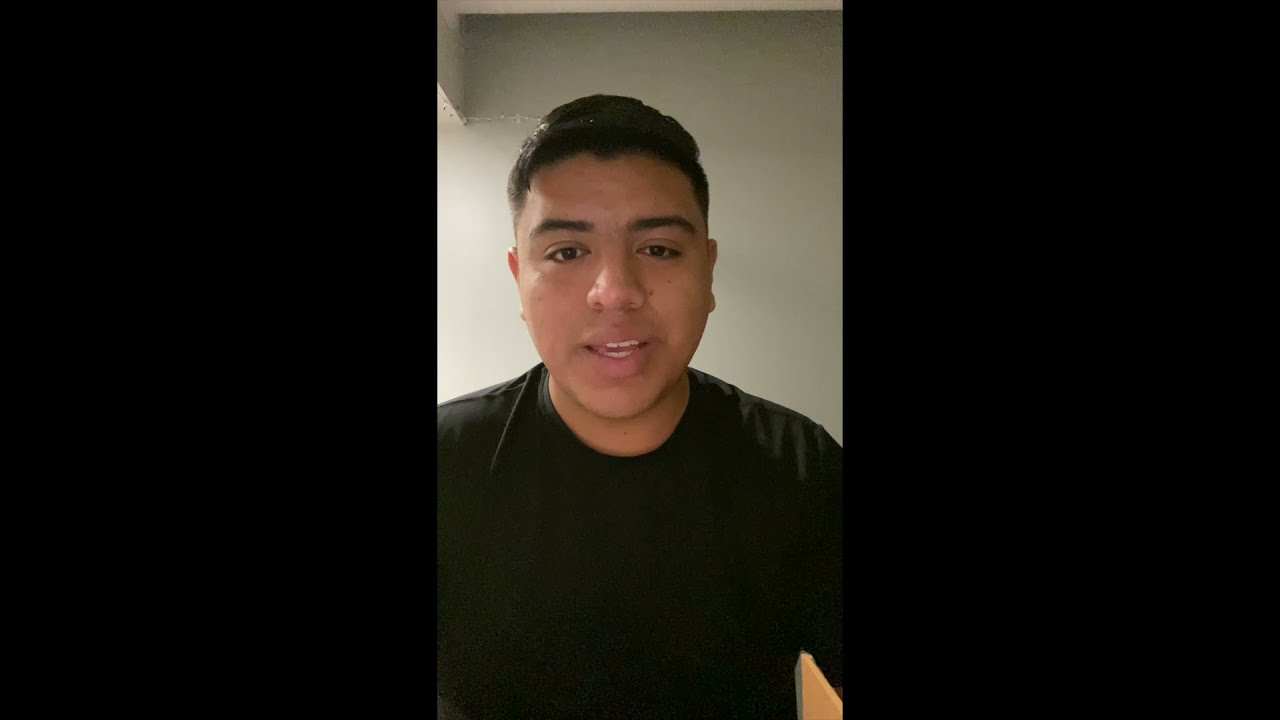Jafet Aparicio, Computer Science Major and Honors Student, talks about his time at Eastern Connecticut State University.