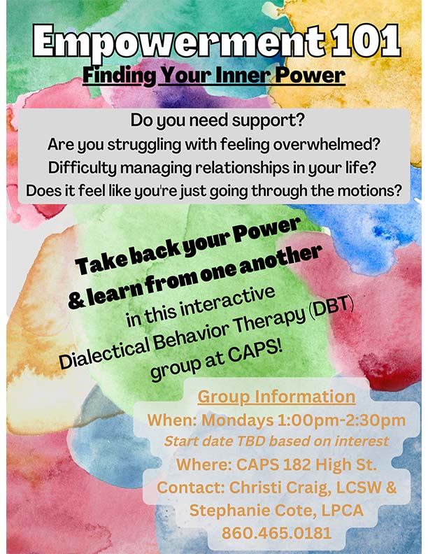 Empowerment 101 - Finding your Inner Power