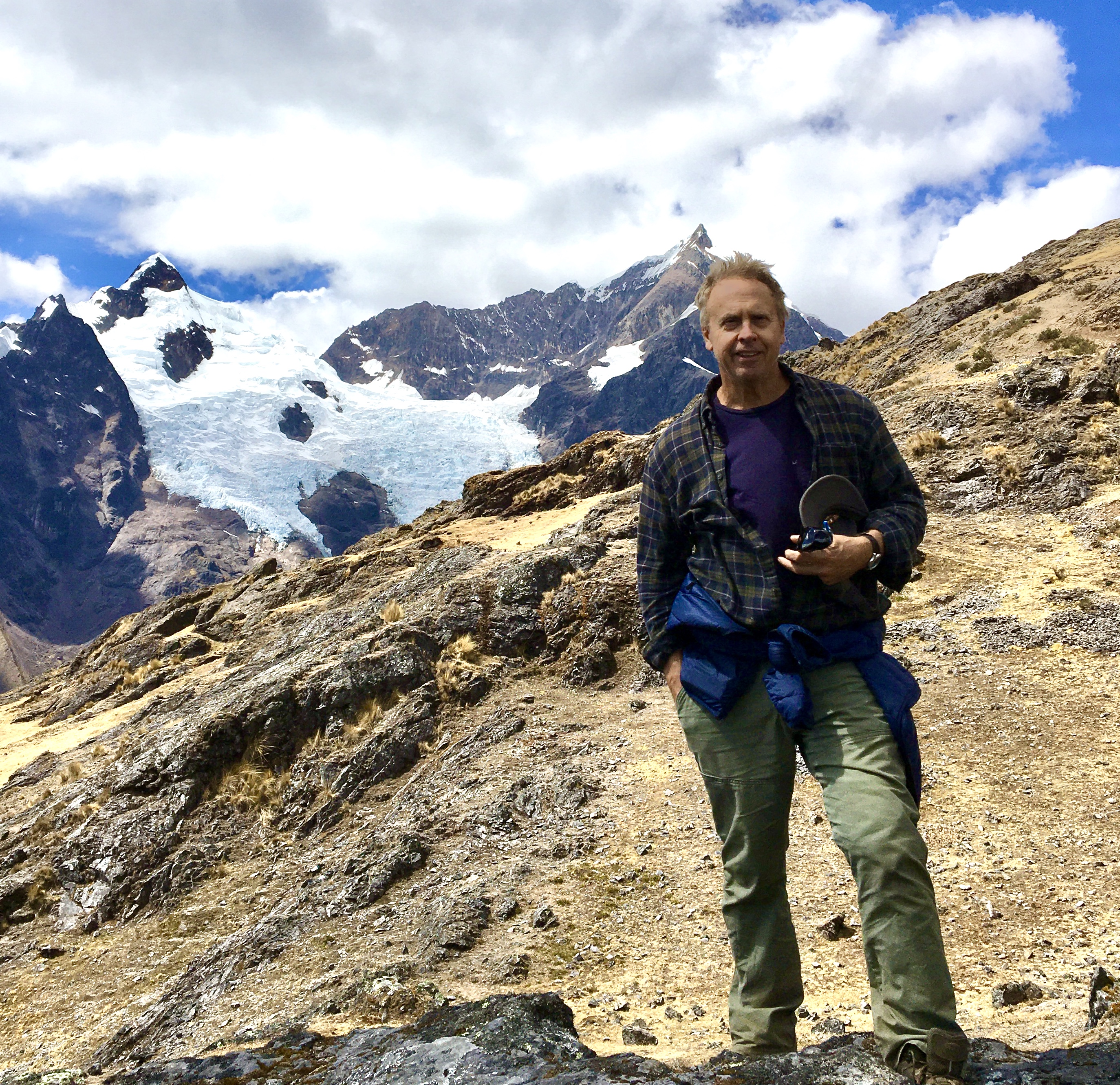 Hiking in Cordillera Vilcanota 2022