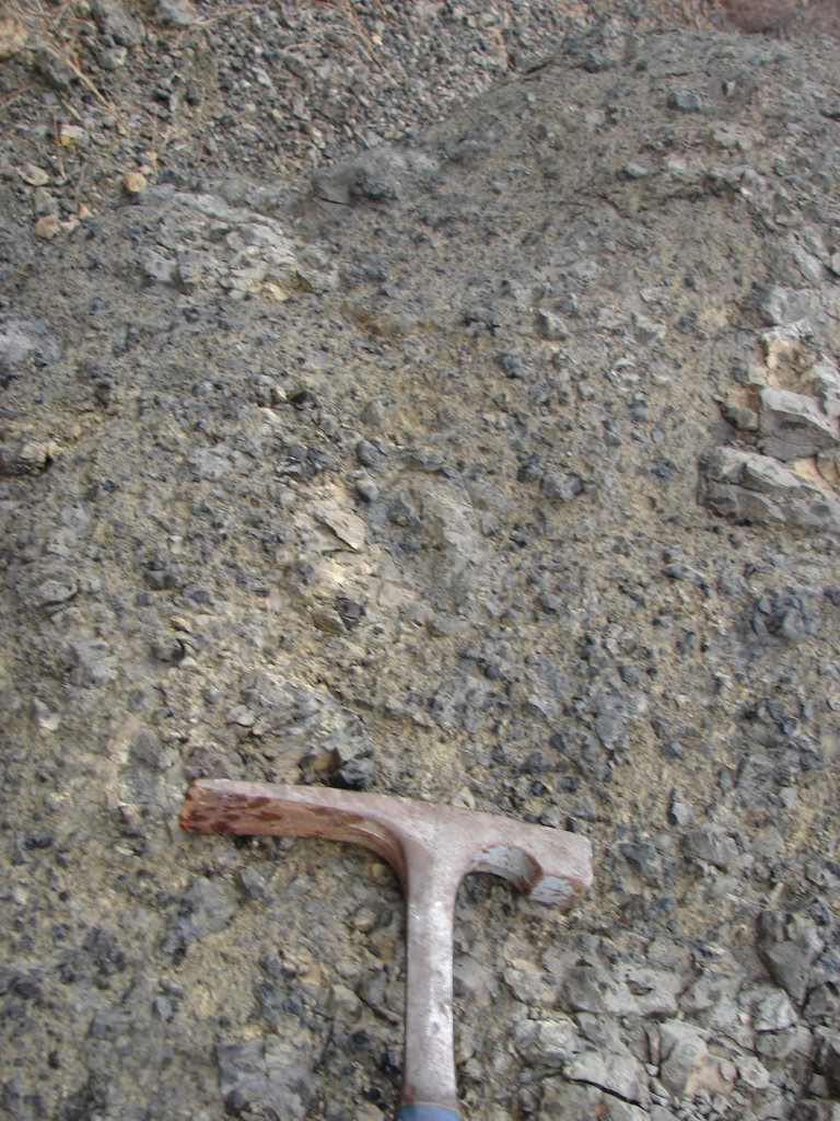 hyaloclastite