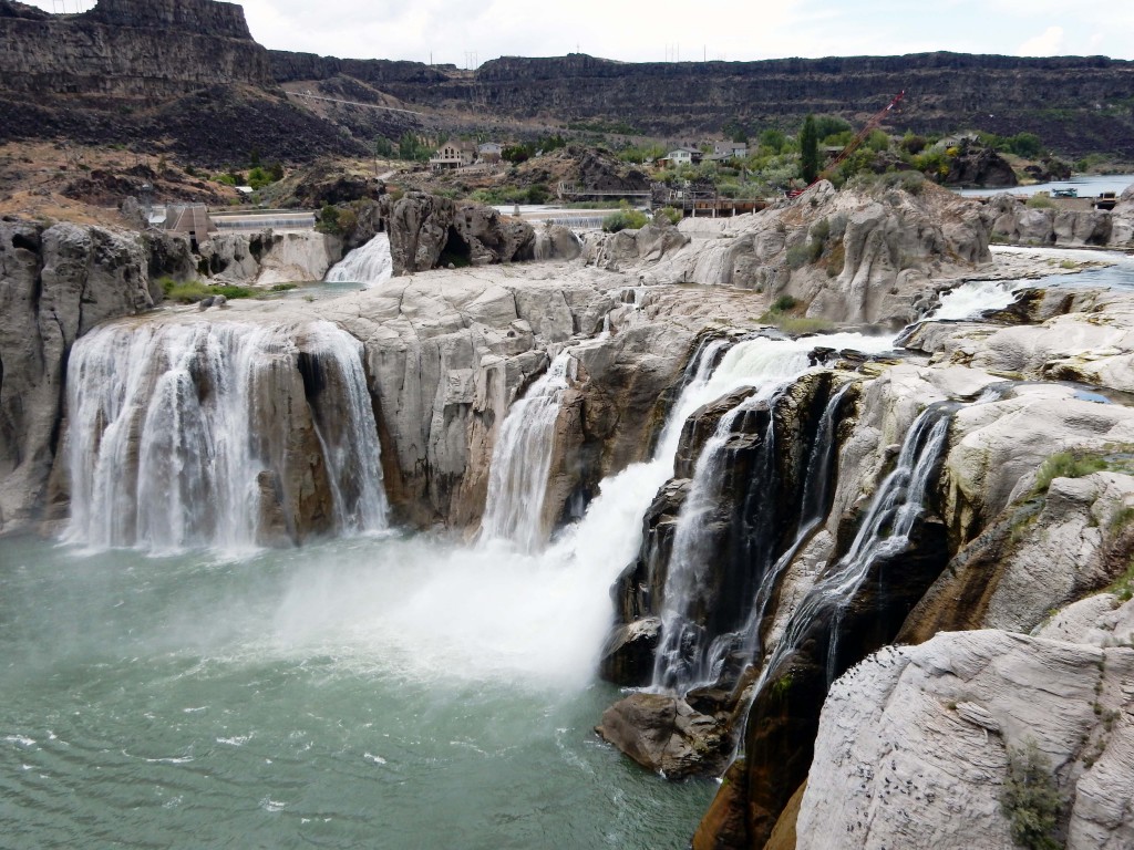 Shoshone Falls, Idaho