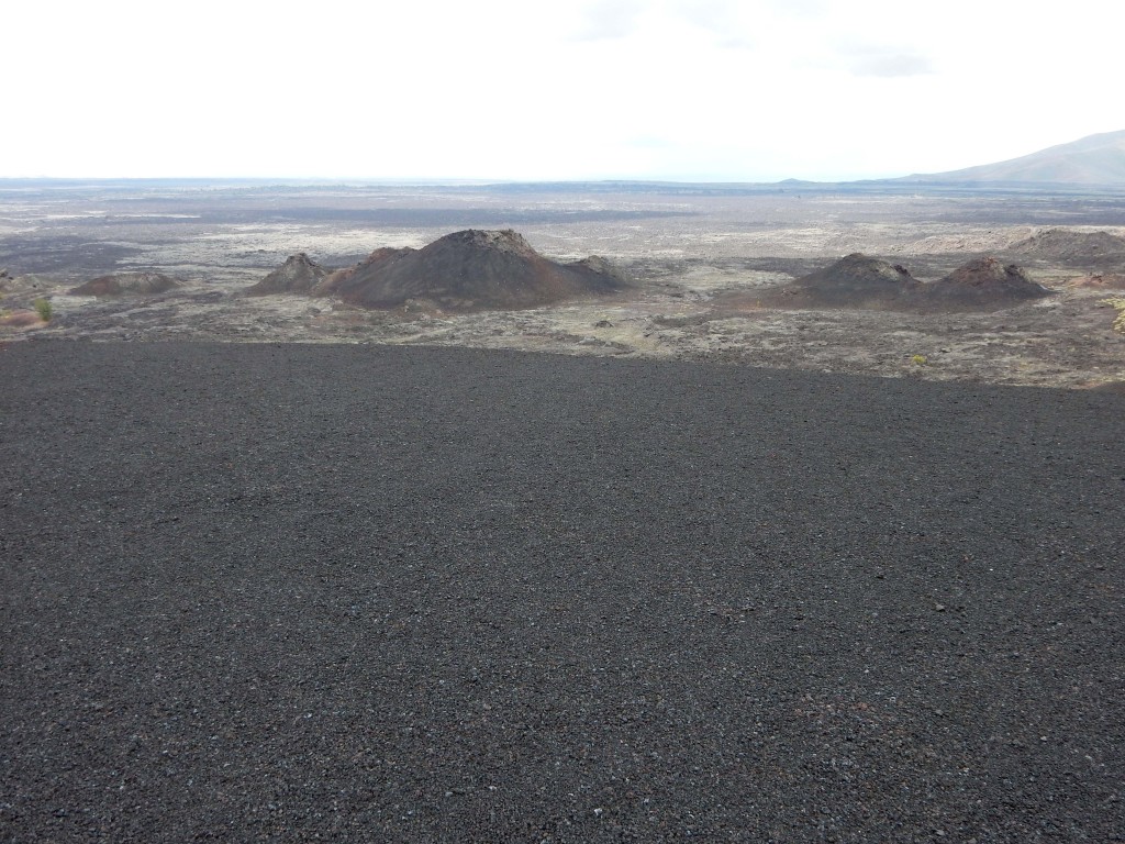 spatter cones, Craters of the Moon N.M.