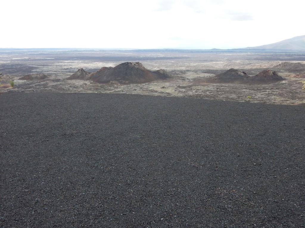 spatter cones, Craters of the Moon N.M.