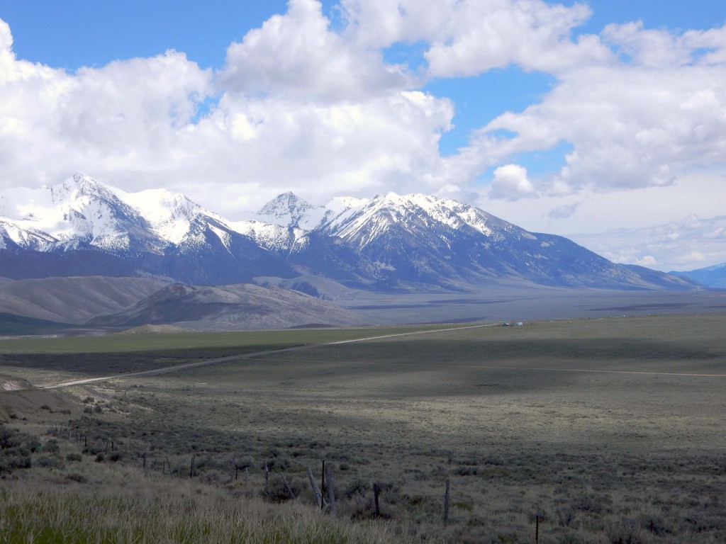 Lost River Range