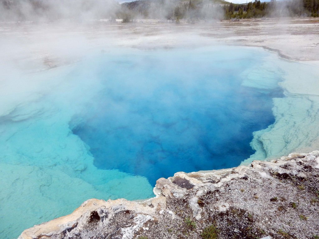 thermal pool