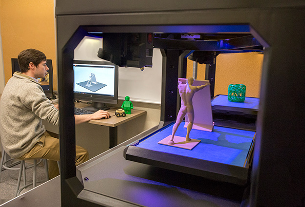 3-D Printing 