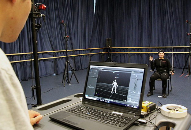 Motion Capture