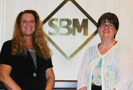 SBM logo