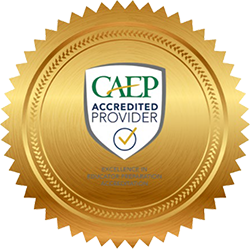 CAEP Accredited Provider