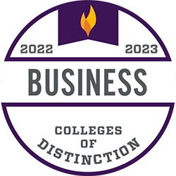 2022-23 Business Colleges of Distinction