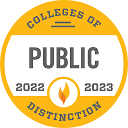 2022-23 Colleges of Distinction equity and inclusion