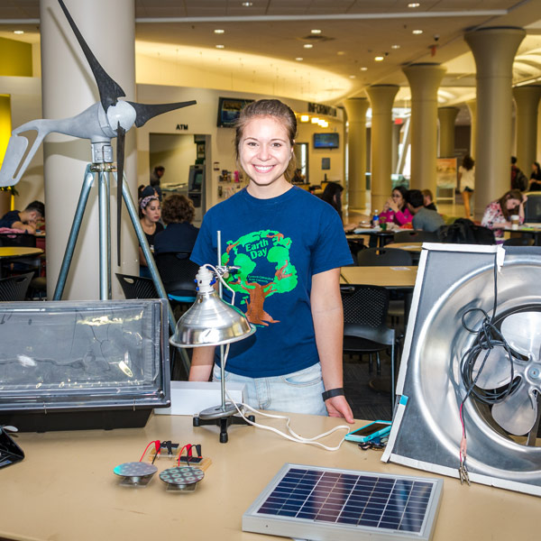 Environmental Science and Sustainability