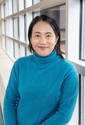 Yuanyun Jiang Headshot
