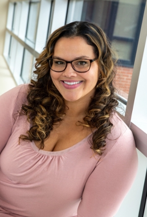 Mary-Francis Ricks Headshot