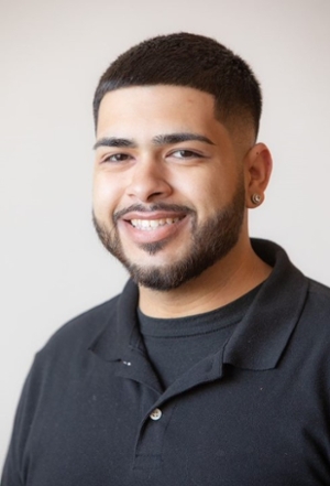 Luis Torres Headshot