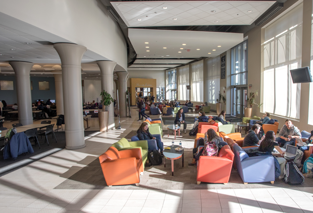 Student Center Lobby