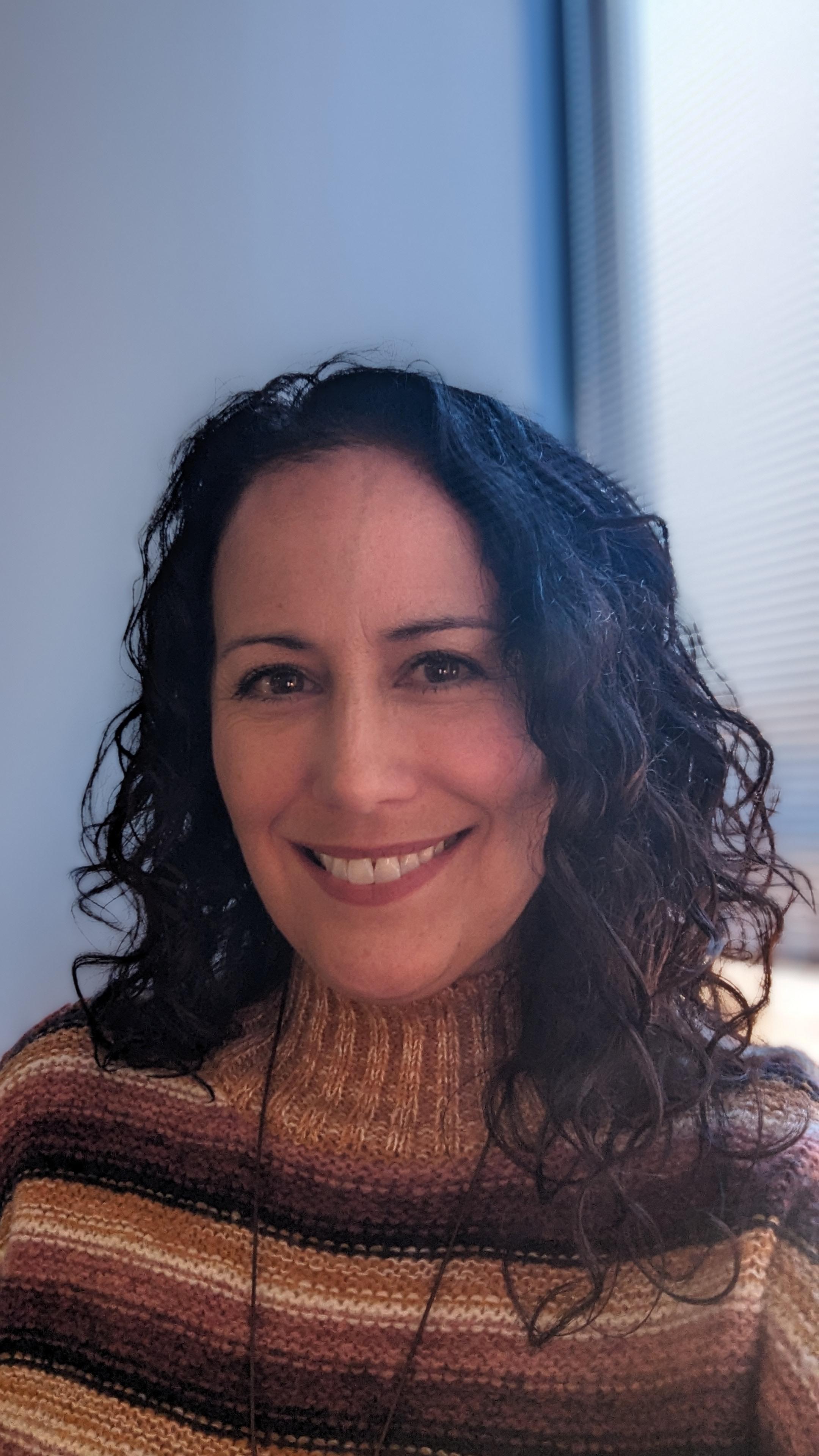 Sandra Flores-Gonzales