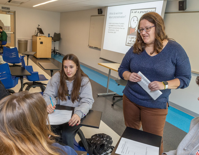 Professor T. Caitlin Vasquez-O'Brien